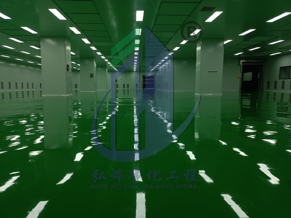 劃重點!凈化車間知識點!為什么需要凈化車間?